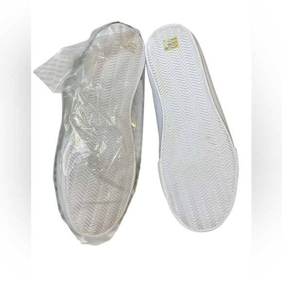 NIB Alexander McQueen Sneakers Vulchi Calf Leather in White size 40 - Picture 5 of 6